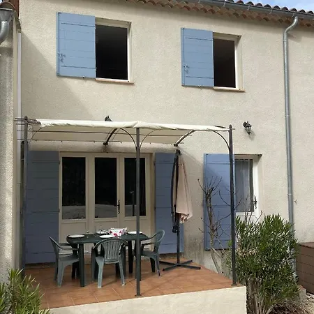 Chez Laura Pres Du Pont D'arc * Salavas